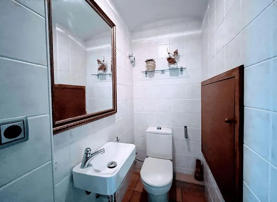 Вилла Casa De Vacaciones En Castelldefels ¡Tranquilidad Y Piscina! Дом отдыха